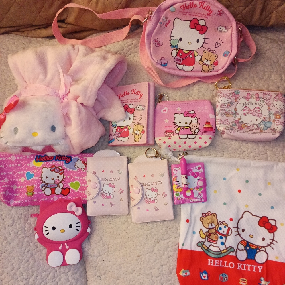 Hello Kitty Bundle